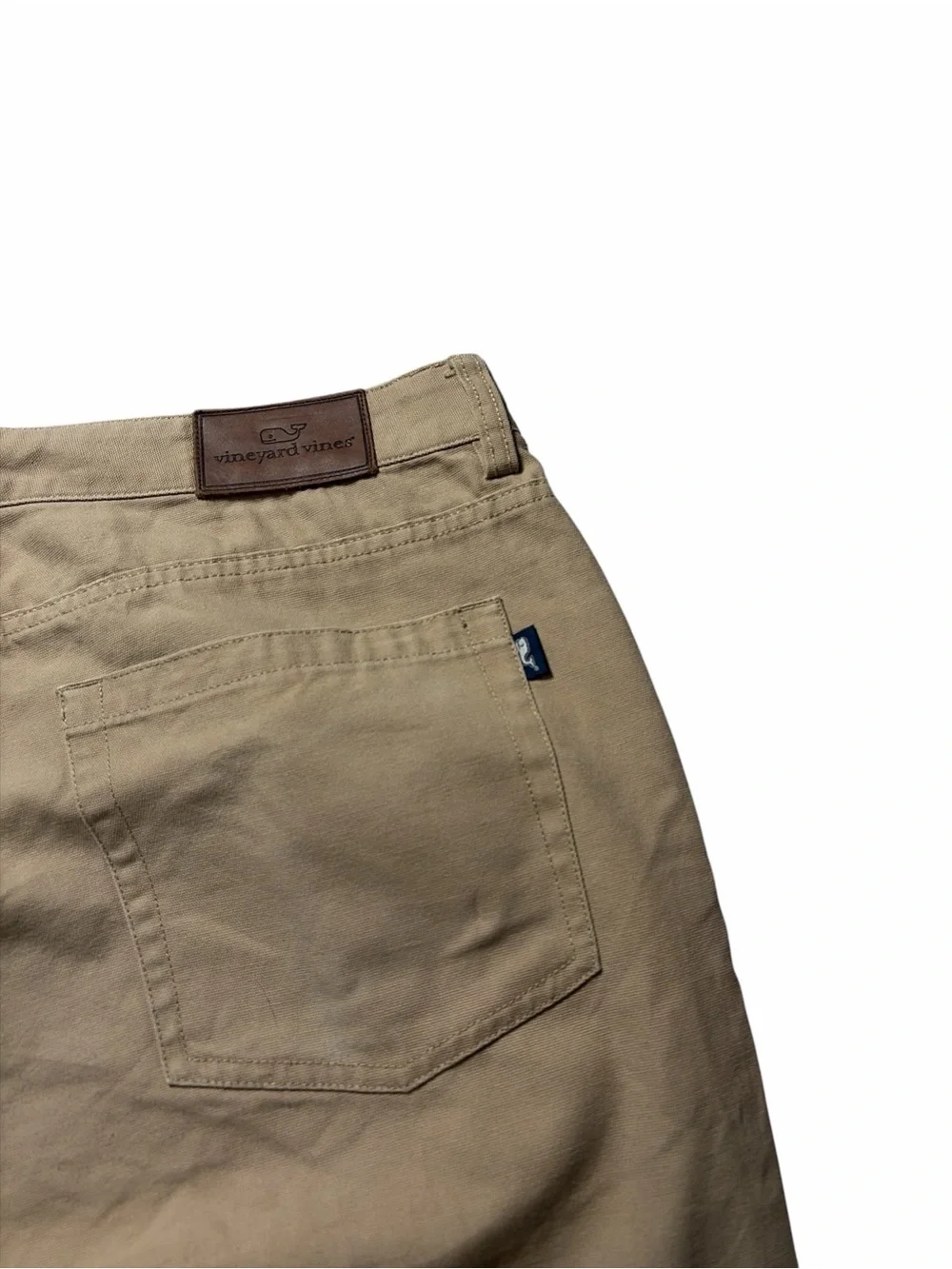 Vineyard Vines Pants Mens  Beige 100% Cotton